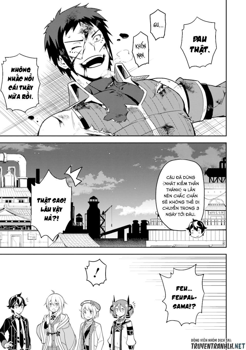 đọc truyện Shikkaku Mon No Saikyou Kenja Chương 37 ảnh 58 tại Thiên Thai Truyện