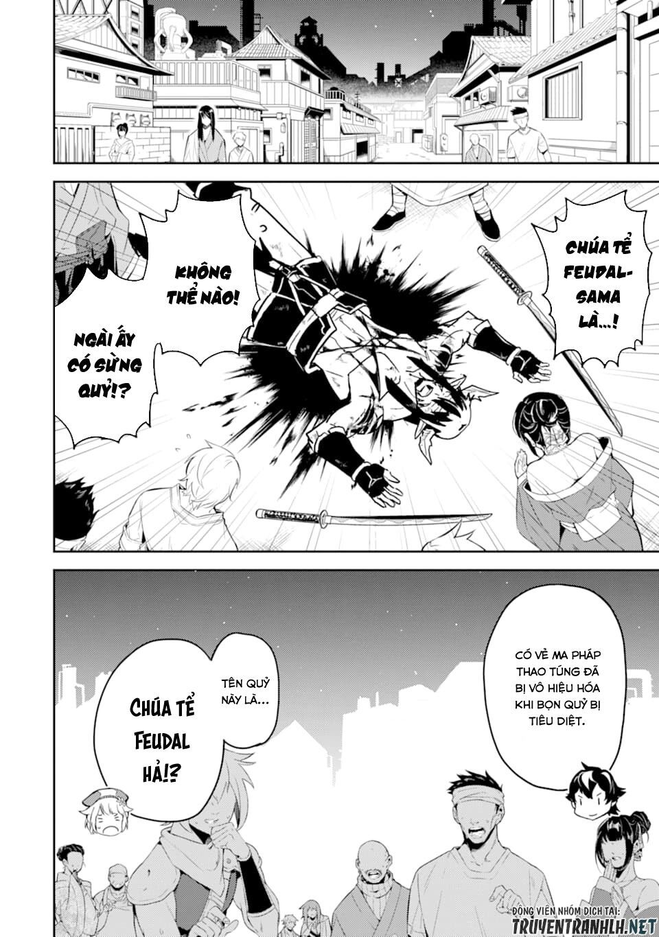 đọc truyện Shikkaku Mon No Saikyou Kenja Chương 37 ảnh 59 tại Thiên Thai Truyện