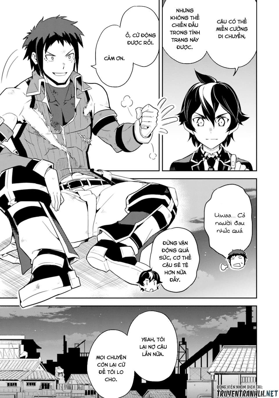 đọc truyện Shikkaku Mon No Saikyou Kenja Chương 37 ảnh 62 tại Thiên Thai Truyện