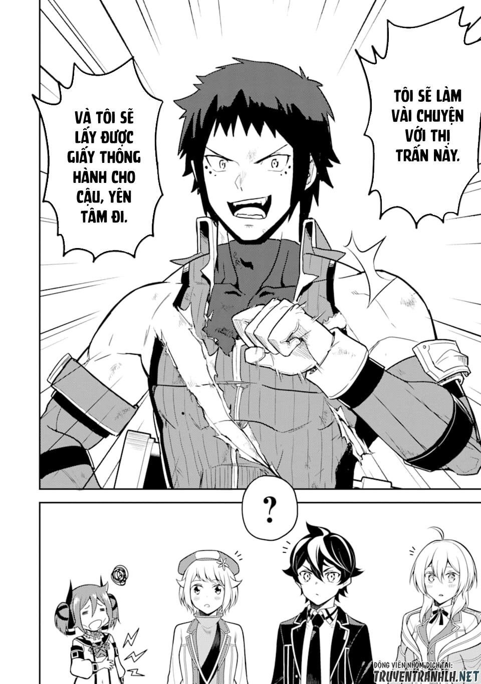 đọc truyện Shikkaku Mon No Saikyou Kenja Chương 37 ảnh 63 tại Thiên Thai Truyện