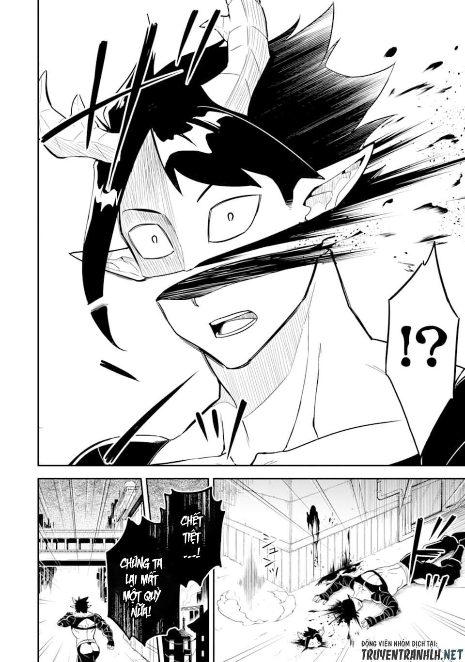 đọc truyện Shikkaku Mon No Saikyou Kenja Chương 37 ảnh 9 tại Thiên Thai Truyện