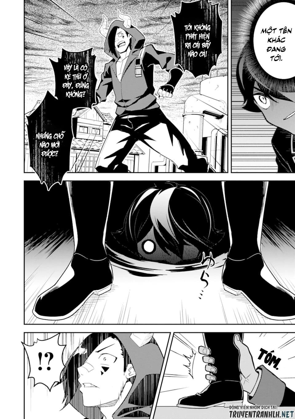 đọc truyện Shikkaku Mon No Saikyou Kenja Chương 37 ảnh 11 tại Thiên Thai Truyện