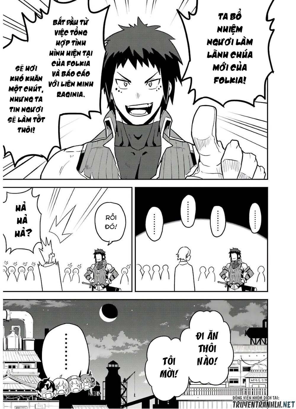 đọc truyện Shikkaku Mon No Saikyou Kenja Chương 38 ảnh 12 tại Thiên Thai Truyện