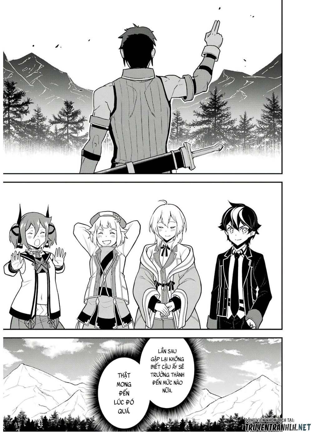 đọc truyện Shikkaku Mon No Saikyou Kenja Chương 38 ảnh 16 tại Thiên Thai Truyện