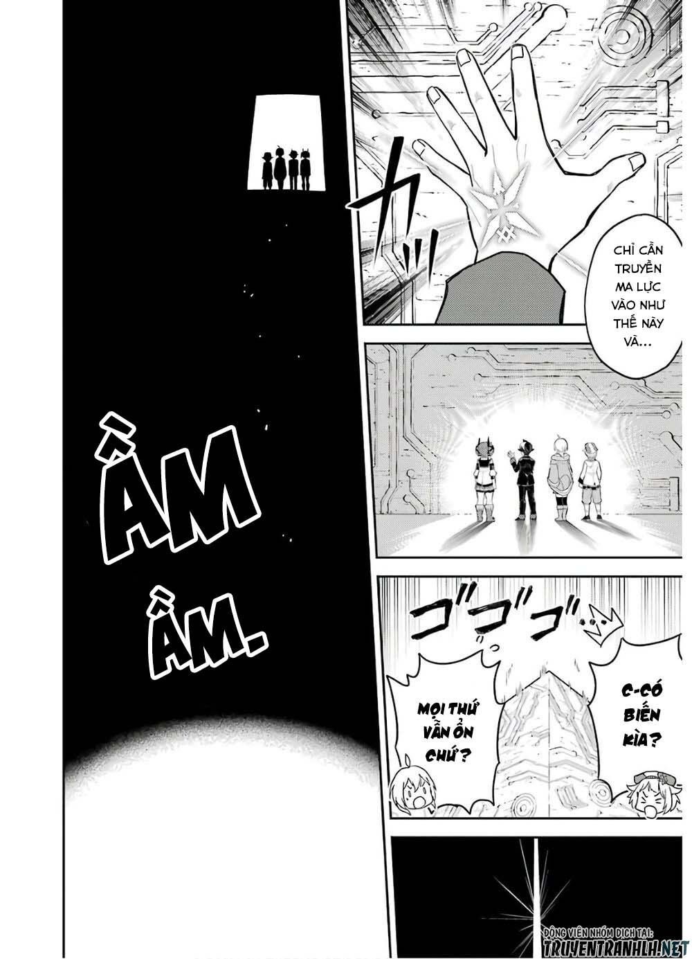 đọc truyện Shikkaku Mon No Saikyou Kenja Chương 38 ảnh 20 tại Thiên Thai Truyện