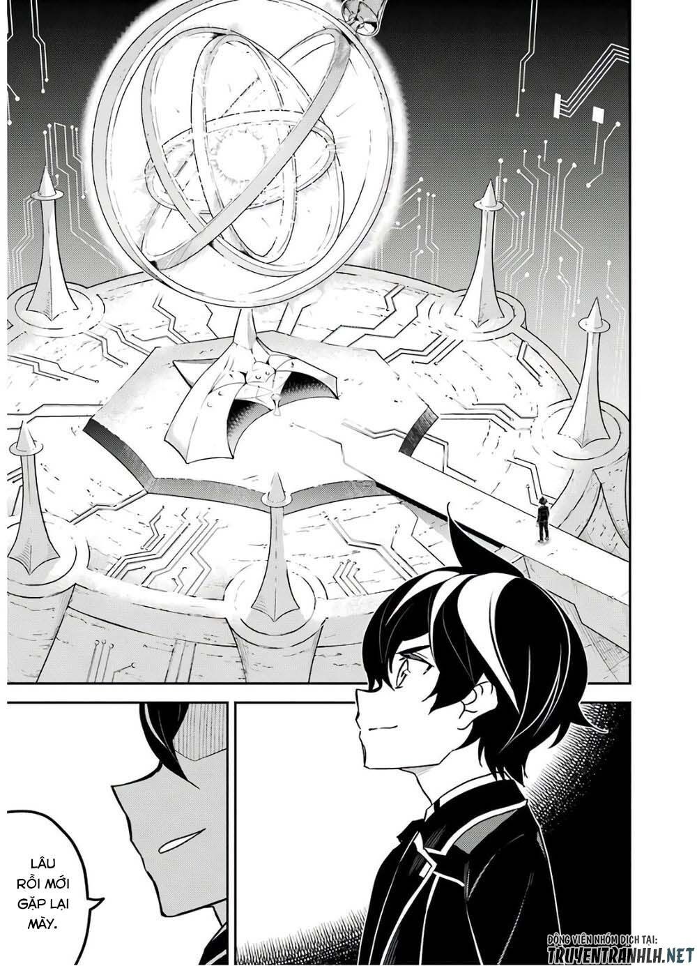 đọc truyện Shikkaku Mon No Saikyou Kenja Chương 38 ảnh 23 tại Thiên Thai Truyện