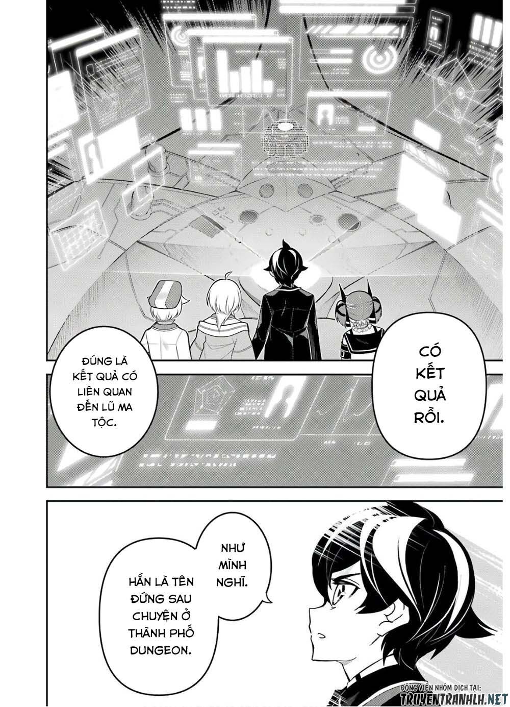 đọc truyện Shikkaku Mon No Saikyou Kenja Chương 38 ảnh 36 tại Thiên Thai Truyện