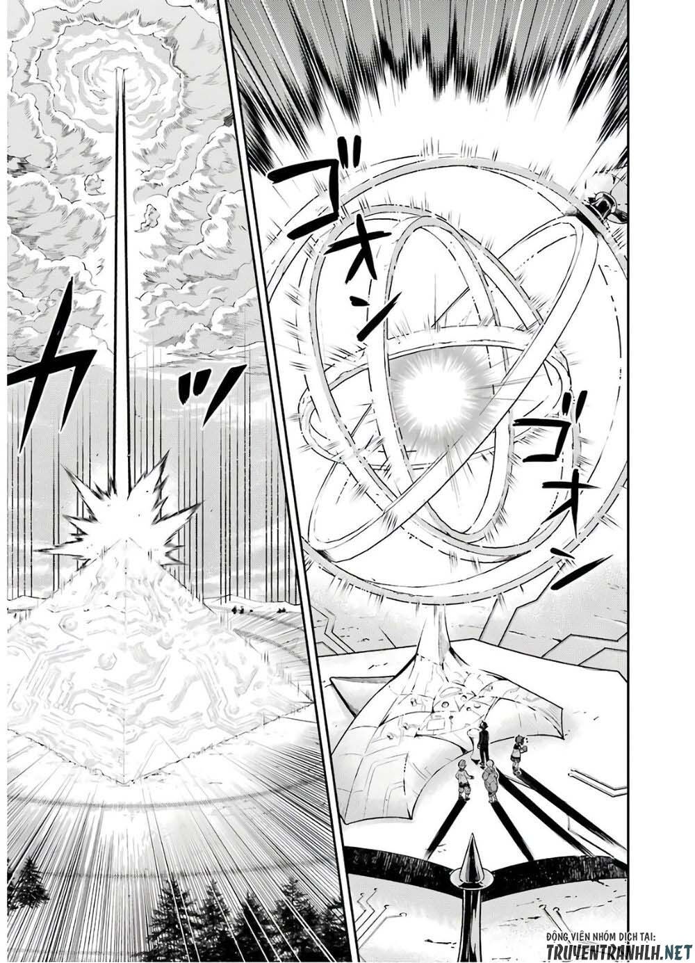 đọc truyện Shikkaku Mon No Saikyou Kenja Chương 38 ảnh 39 tại Thiên Thai Truyện