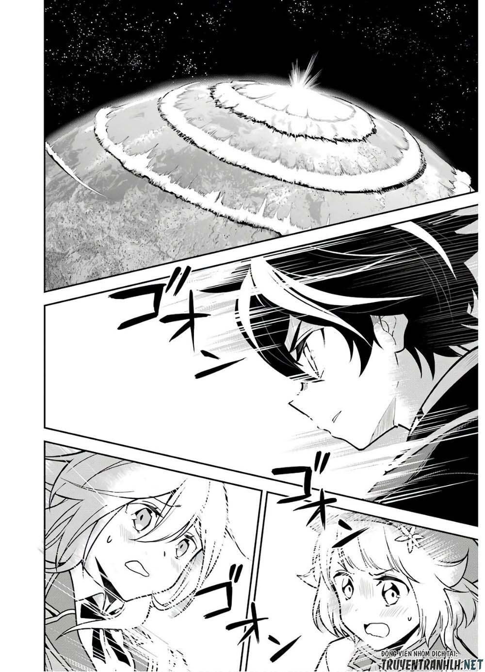 đọc truyện Shikkaku Mon No Saikyou Kenja Chương 38 ảnh 40 tại Thiên Thai Truyện