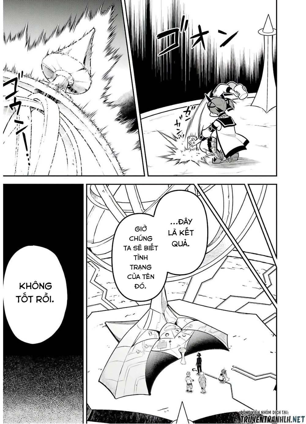 đọc truyện Shikkaku Mon No Saikyou Kenja Chương 38 ảnh 41 tại Thiên Thai Truyện