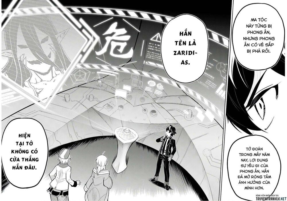 đọc truyện Shikkaku Mon No Saikyou Kenja Chương 38 ảnh 42 tại Thiên Thai Truyện