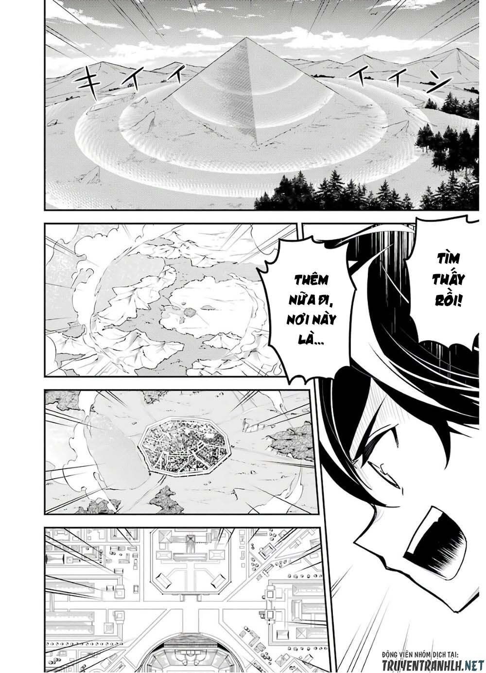 đọc truyện Shikkaku Mon No Saikyou Kenja Chương 38 ảnh 47 tại Thiên Thai Truyện