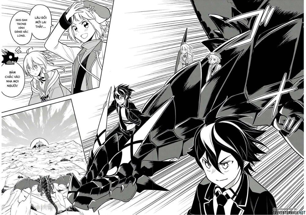 đọc truyện Shikkaku Mon No Saikyou Kenja Chương 38 ảnh 49 tại Thiên Thai Truyện