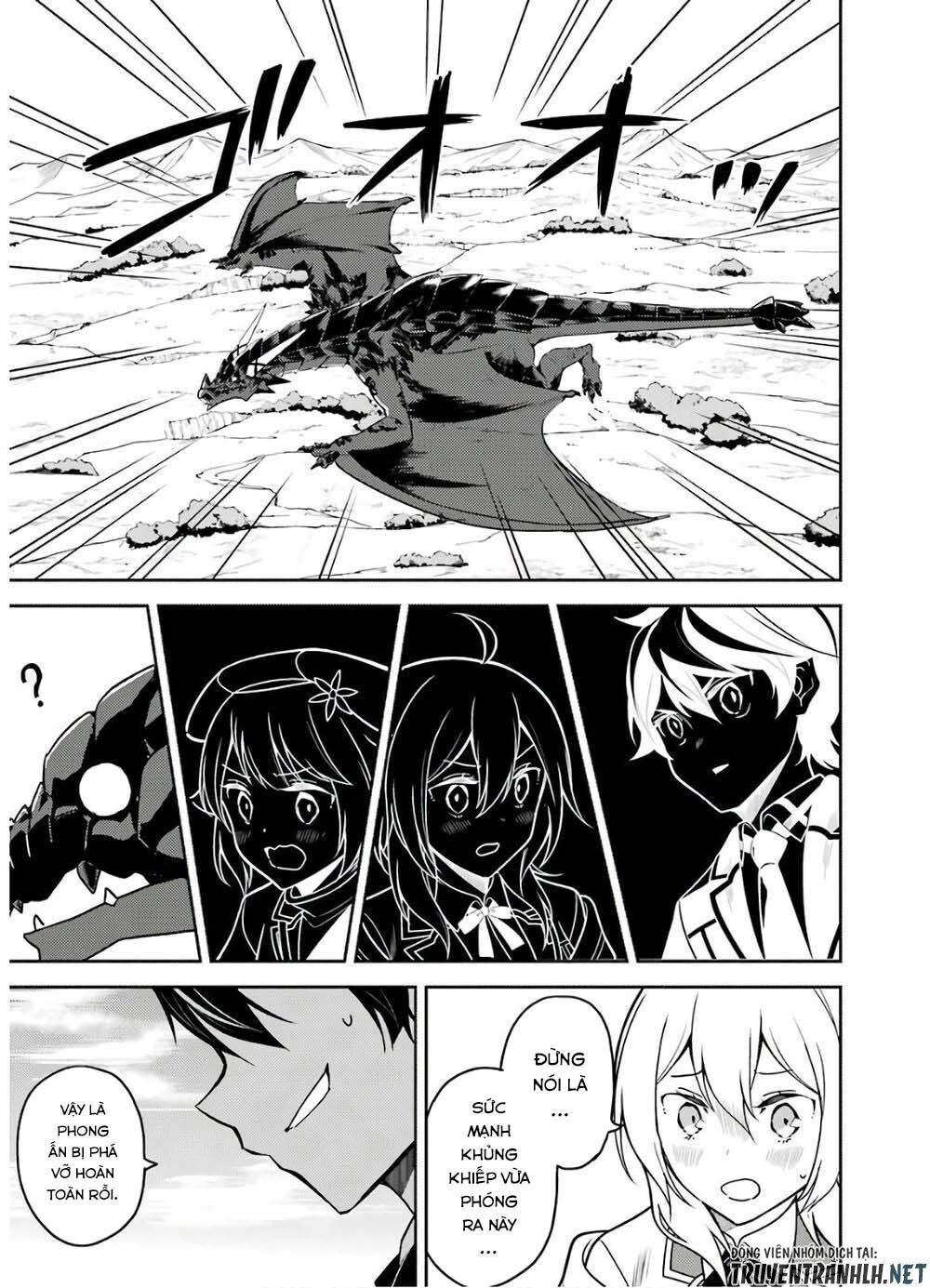 đọc truyện Shikkaku Mon No Saikyou Kenja Chương 38 ảnh 51 tại Thiên Thai Truyện