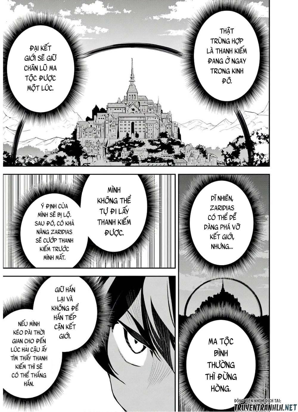 đọc truyện Shikkaku Mon No Saikyou Kenja Chương 38 ảnh 55 tại Thiên Thai Truyện