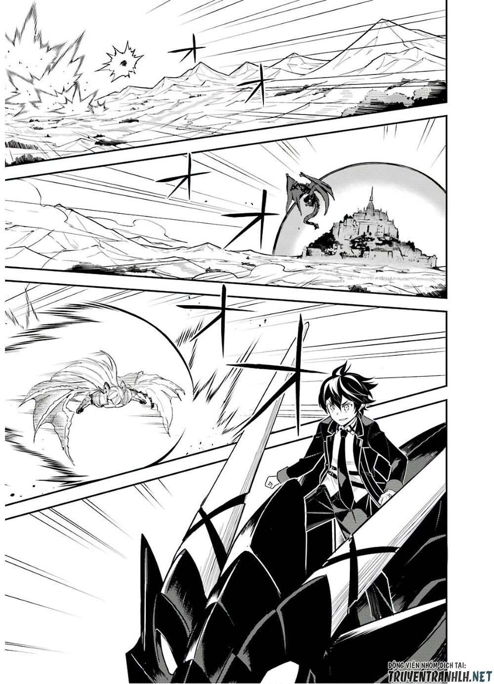 đọc truyện Shikkaku Mon No Saikyou Kenja Chương 38 ảnh 60 tại Thiên Thai Truyện