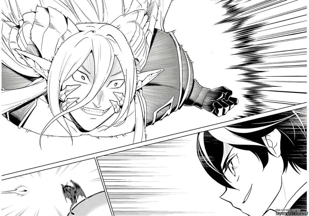 đọc truyện Shikkaku Mon No Saikyou Kenja Chương 38 ảnh 61 tại Thiên Thai Truyện