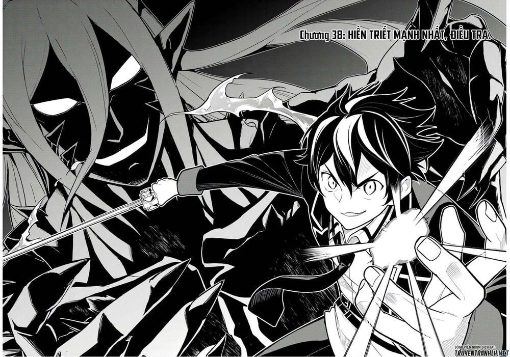 đọc truyện Shikkaku Mon No Saikyou Kenja Chương 38 ảnh 8 tại Thiên Thai Truyện