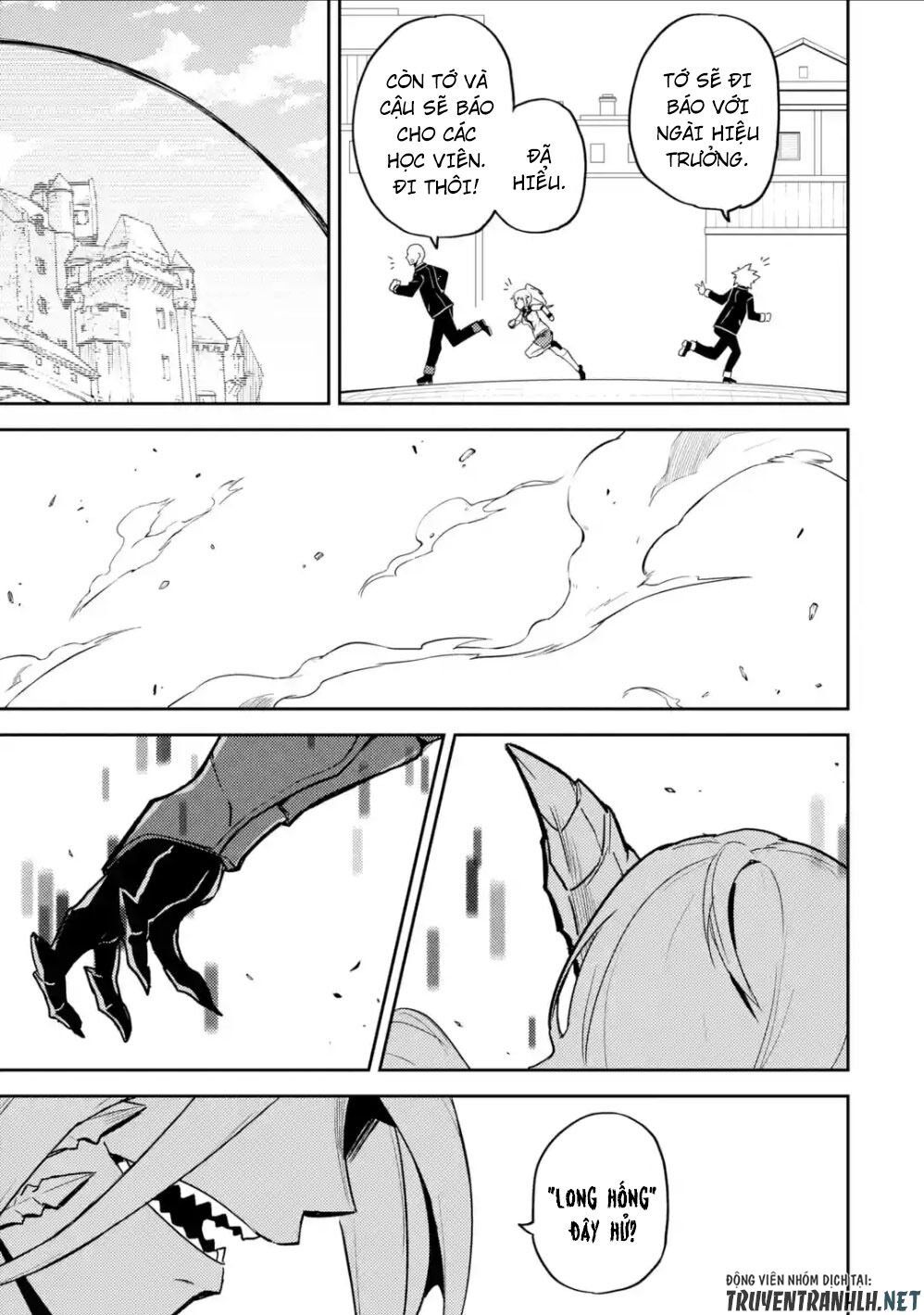 đọc truyện Shikkaku Mon No Saikyou Kenja Chương 39 ảnh 13 tại Thiên Thai Truyện