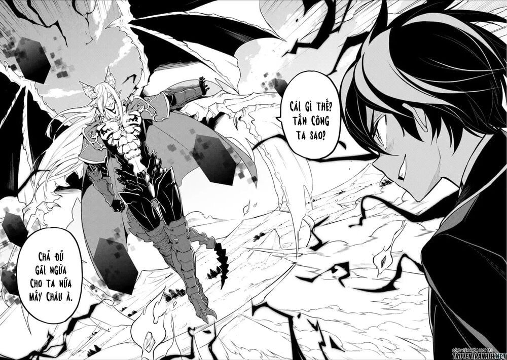 đọc truyện Shikkaku Mon No Saikyou Kenja Chương 39 ảnh 14 tại Thiên Thai Truyện