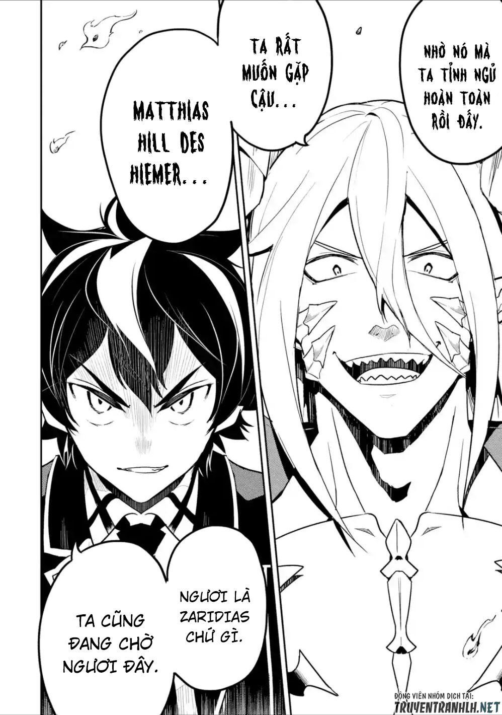 đọc truyện Shikkaku Mon No Saikyou Kenja Chương 39 ảnh 15 tại Thiên Thai Truyện