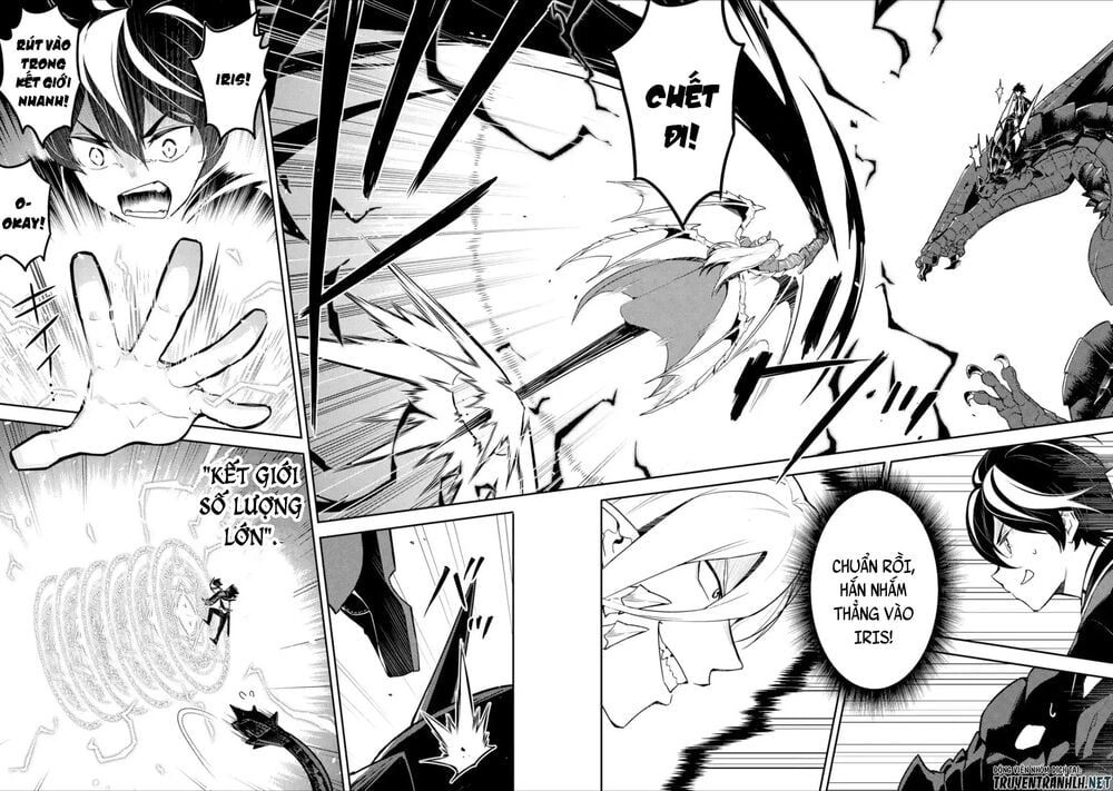 đọc truyện Shikkaku Mon No Saikyou Kenja Chương 39 ảnh 17 tại Thiên Thai Truyện