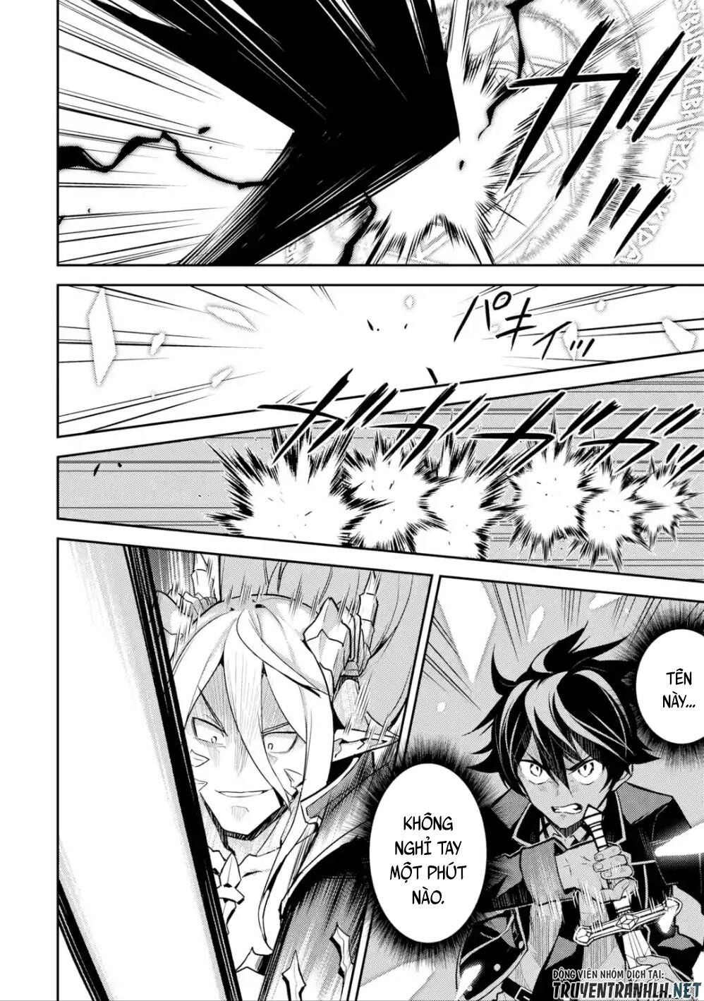 đọc truyện Shikkaku Mon No Saikyou Kenja Chương 39 ảnh 18 tại Thiên Thai Truyện