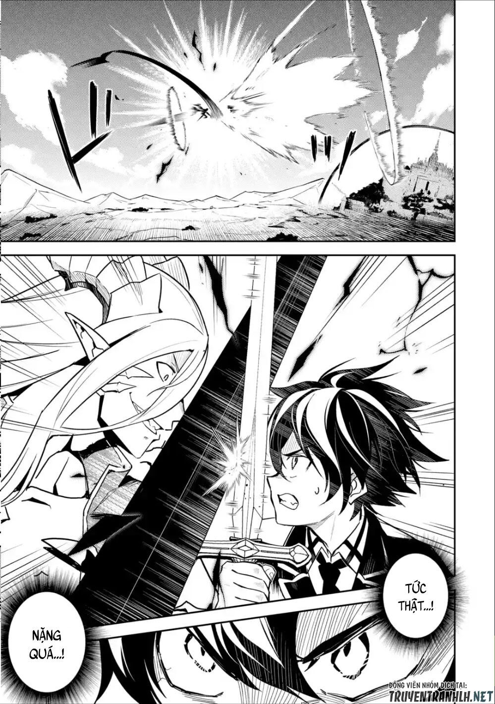 đọc truyện Shikkaku Mon No Saikyou Kenja Chương 39 ảnh 19 tại Thiên Thai Truyện