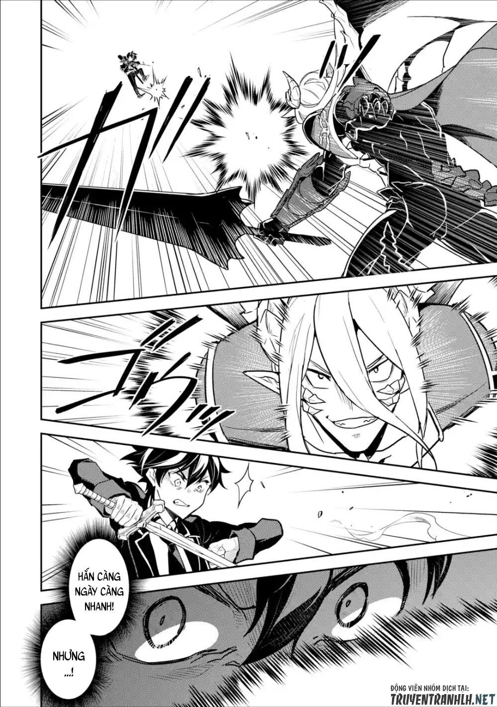 đọc truyện Shikkaku Mon No Saikyou Kenja Chương 39 ảnh 20 tại Thiên Thai Truyện