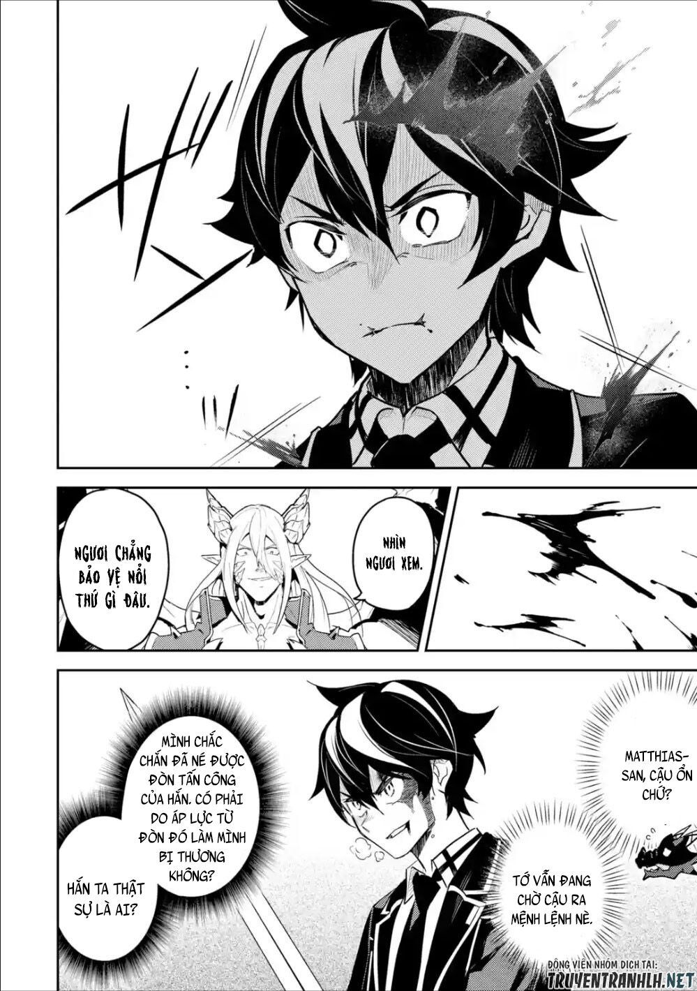 đọc truyện Shikkaku Mon No Saikyou Kenja Chương 39 ảnh 22 tại Thiên Thai Truyện