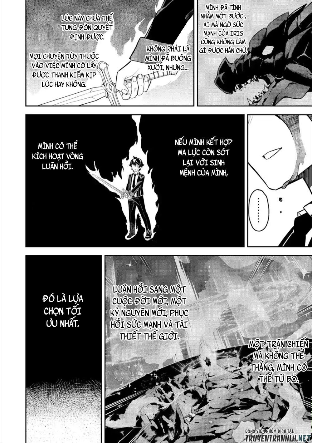 đọc truyện Shikkaku Mon No Saikyou Kenja Chương 39 ảnh 24 tại Thiên Thai Truyện