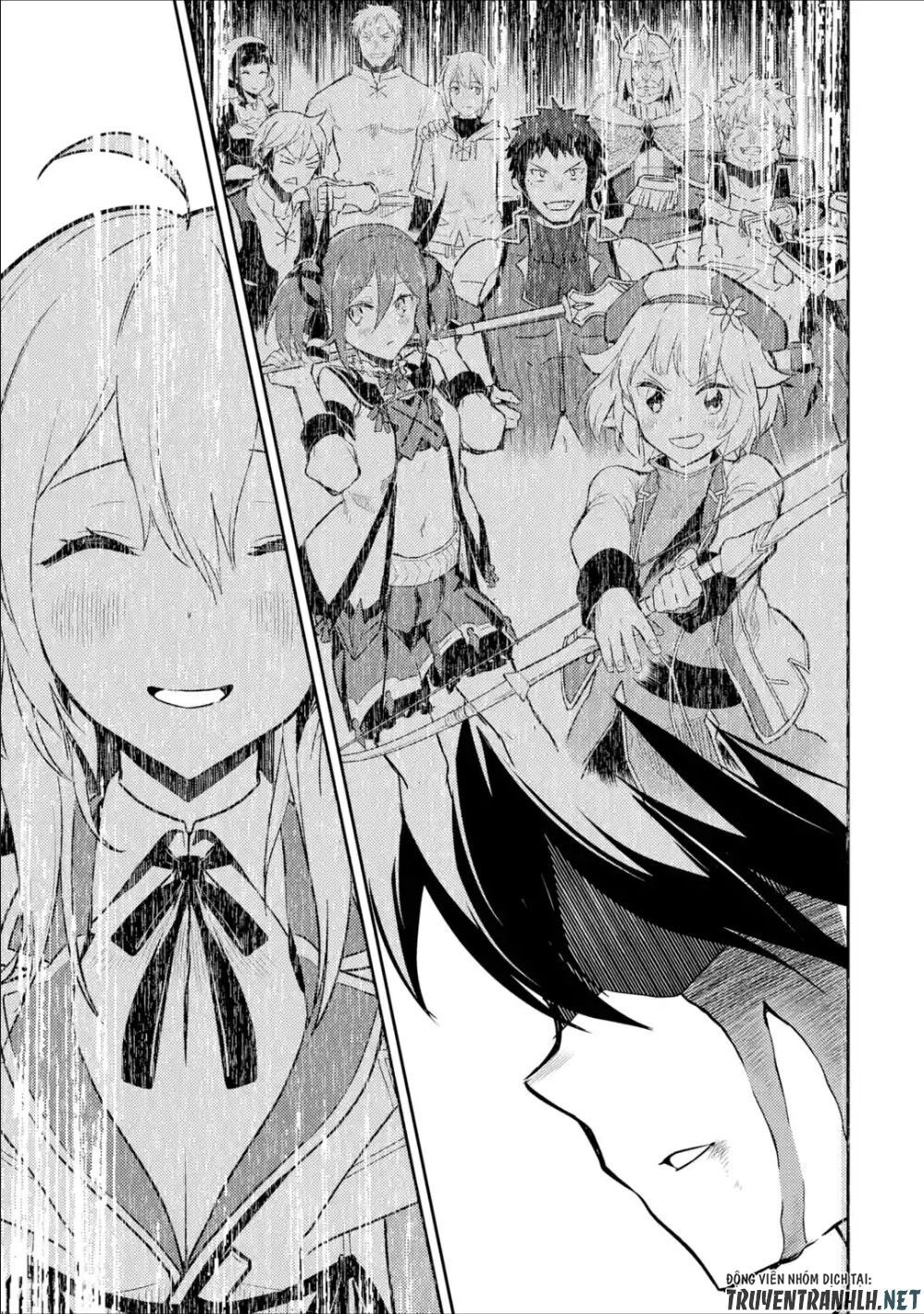 đọc truyện Shikkaku Mon No Saikyou Kenja Chương 39 ảnh 25 tại Thiên Thai Truyện