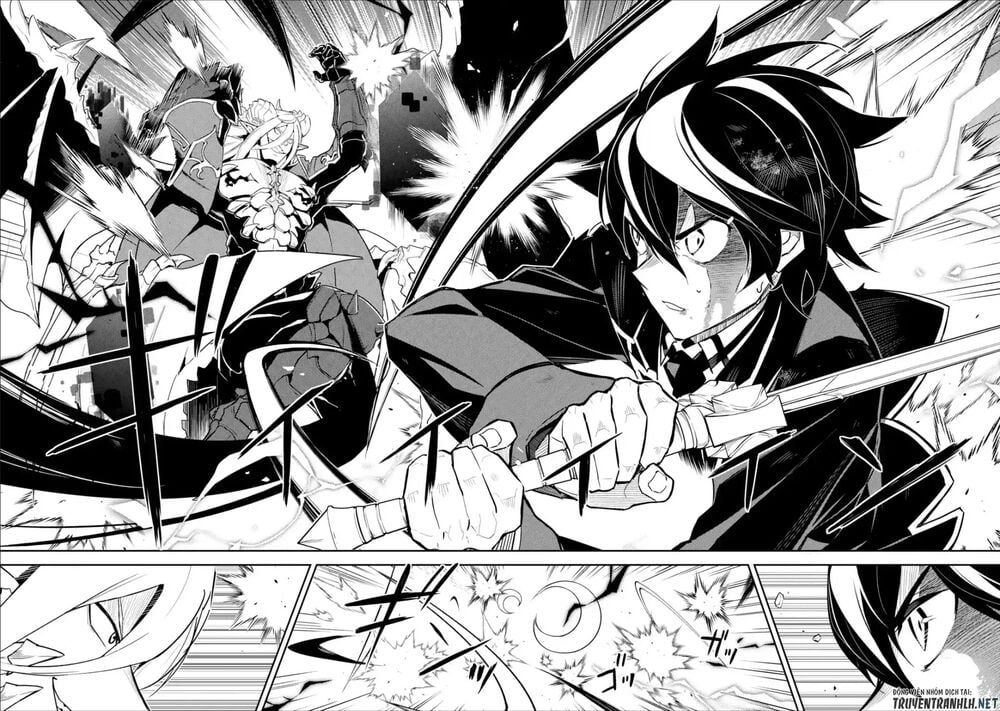 đọc truyện Shikkaku Mon No Saikyou Kenja Chương 39 ảnh 28 tại Thiên Thai Truyện