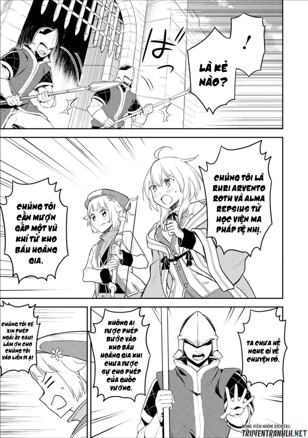 đọc truyện Shikkaku Mon No Saikyou Kenja Chương 39 ảnh 30 tại Thiên Thai Truyện