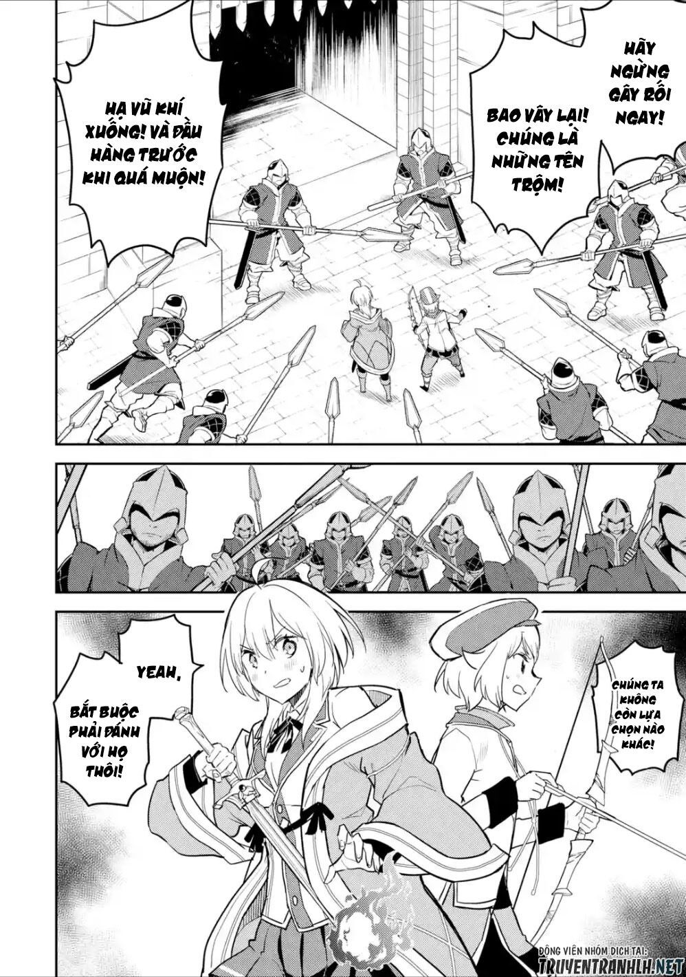 đọc truyện Shikkaku Mon No Saikyou Kenja Chương 39 ảnh 31 tại Thiên Thai Truyện