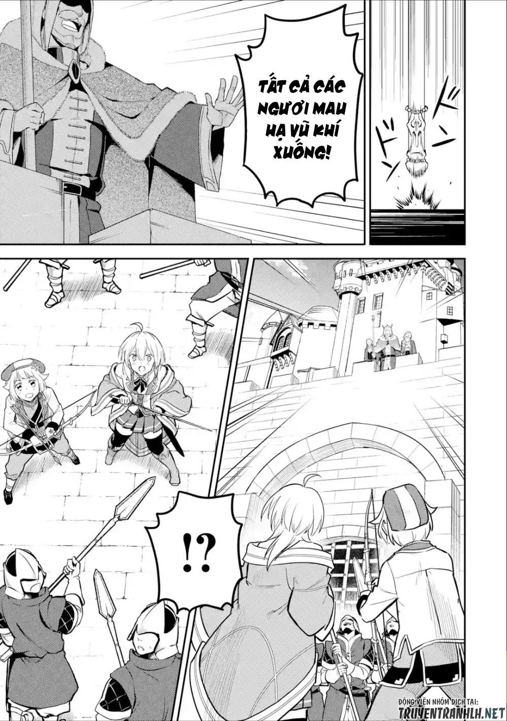 đọc truyện Shikkaku Mon No Saikyou Kenja Chương 39 ảnh 32 tại Thiên Thai Truyện