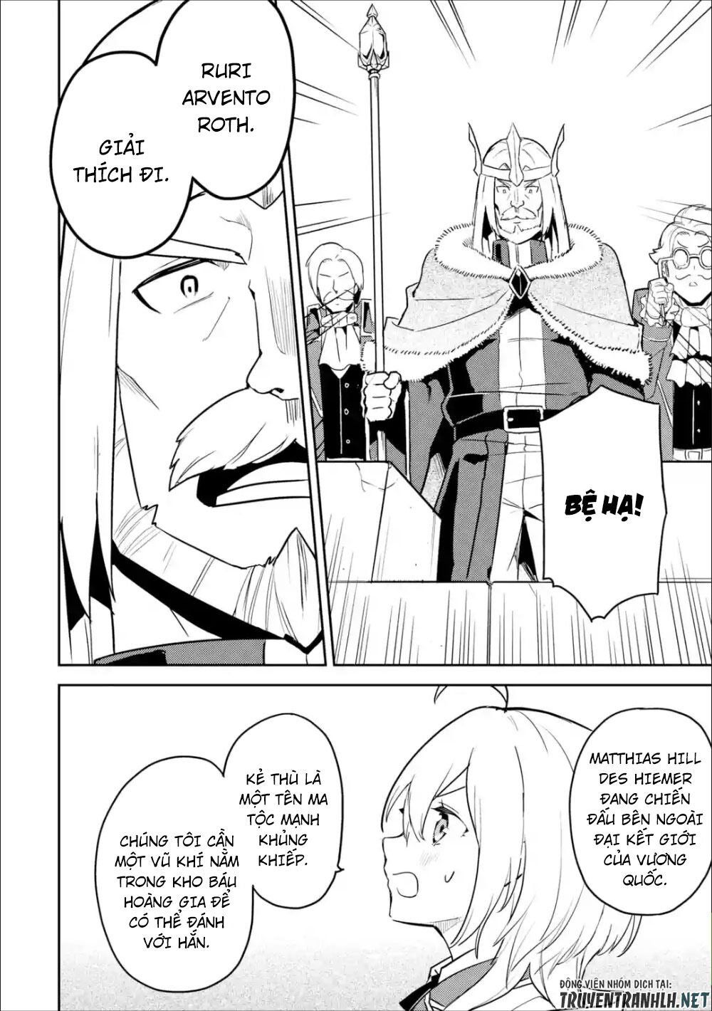 đọc truyện Shikkaku Mon No Saikyou Kenja Chương 39 ảnh 33 tại Thiên Thai Truyện