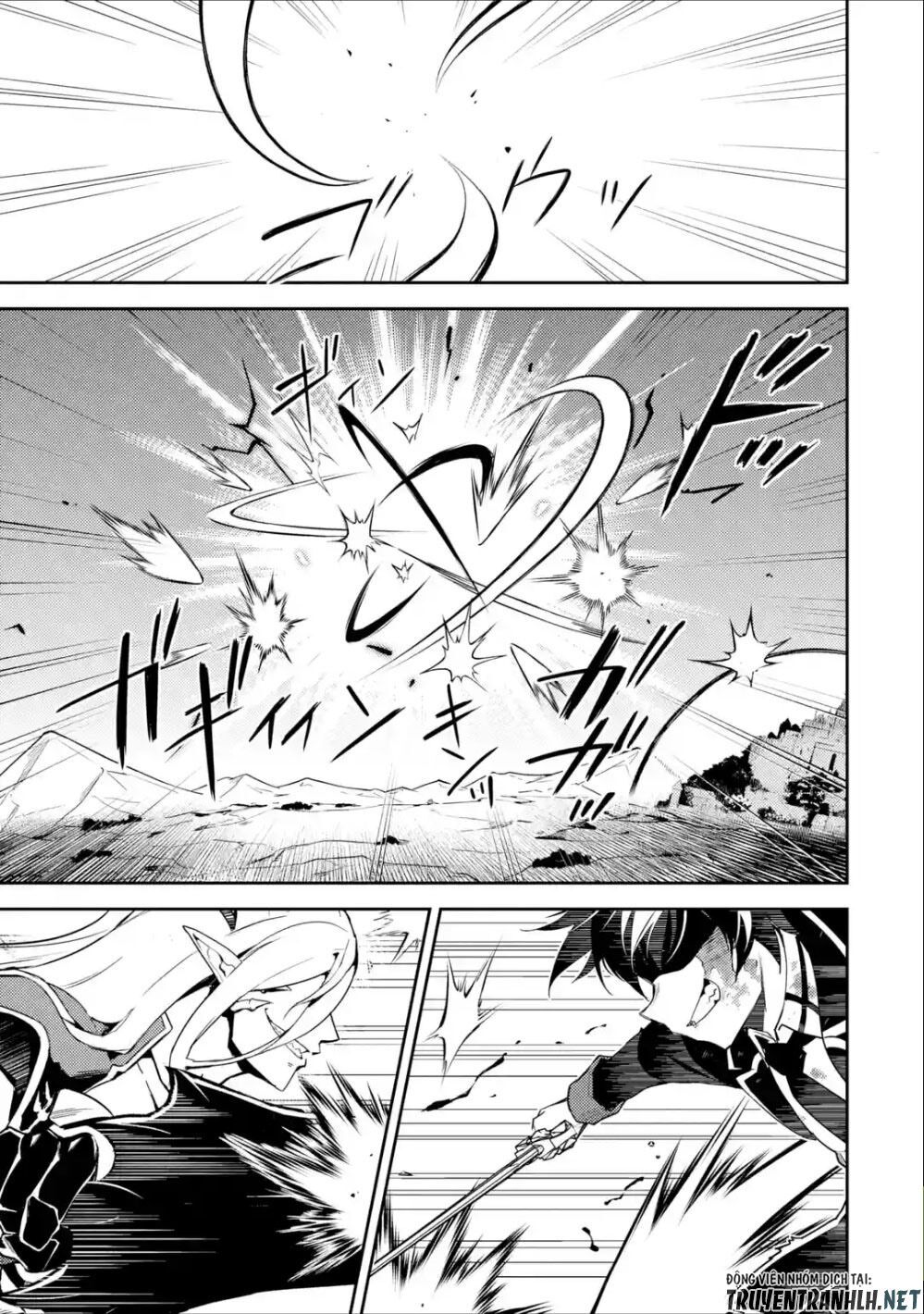 đọc truyện Shikkaku Mon No Saikyou Kenja Chương 39 ảnh 36 tại Thiên Thai Truyện