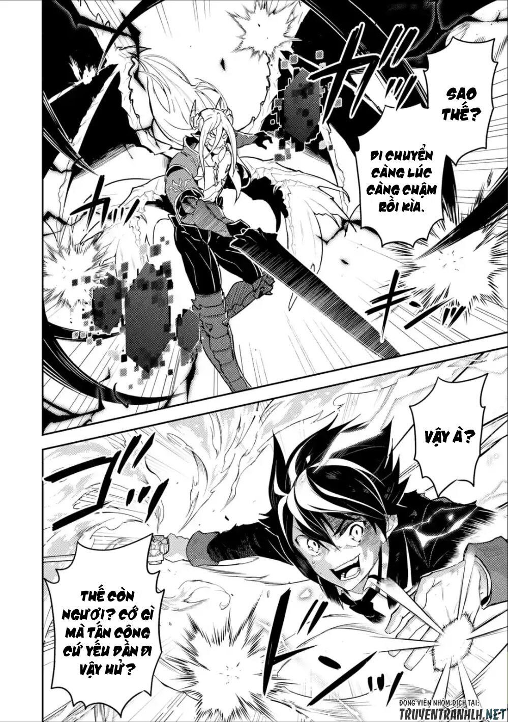 đọc truyện Shikkaku Mon No Saikyou Kenja Chương 39 ảnh 37 tại Thiên Thai Truyện