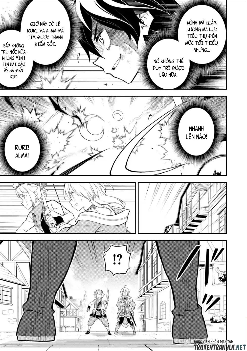 đọc truyện Shikkaku Mon No Saikyou Kenja Chương 39 ảnh 38 tại Thiên Thai Truyện