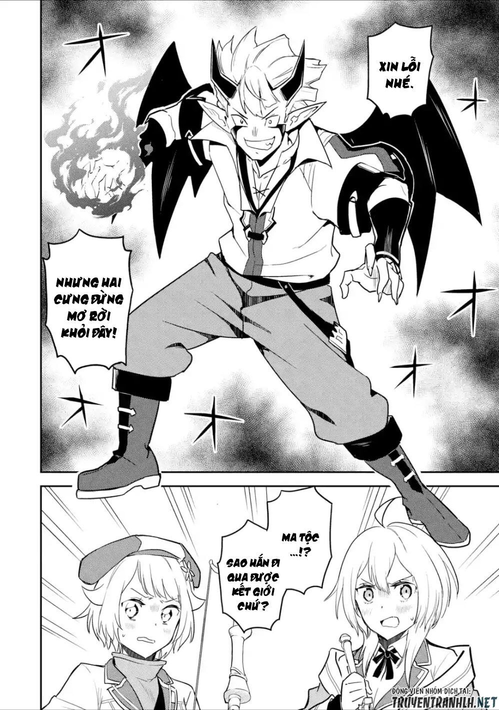 đọc truyện Shikkaku Mon No Saikyou Kenja Chương 39 ảnh 39 tại Thiên Thai Truyện