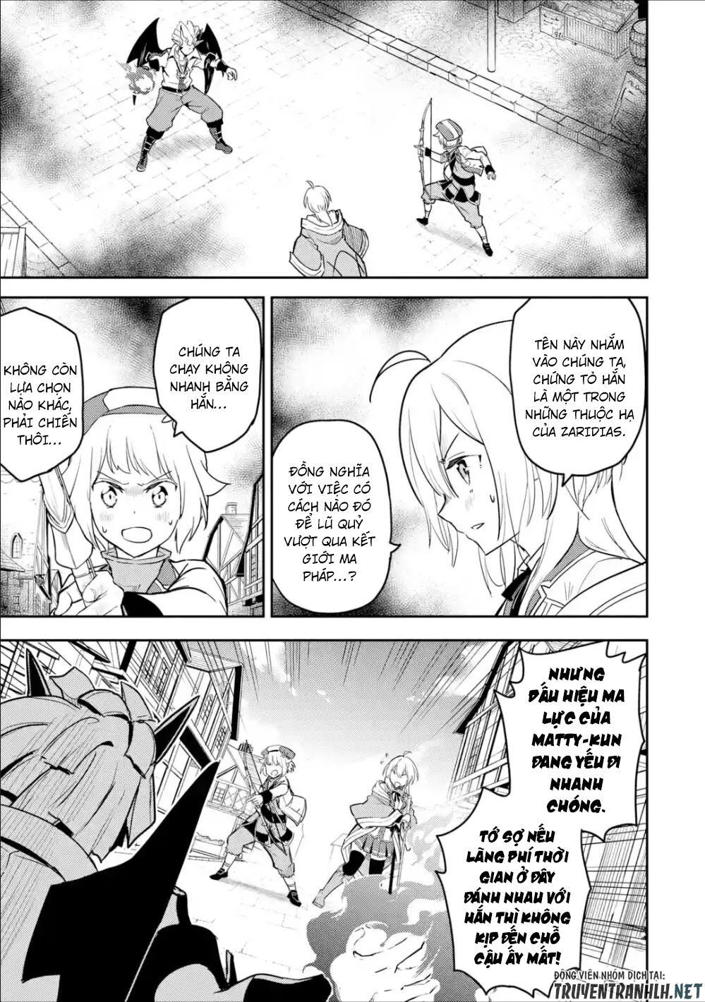 đọc truyện Shikkaku Mon No Saikyou Kenja Chương 39 ảnh 40 tại Thiên Thai Truyện