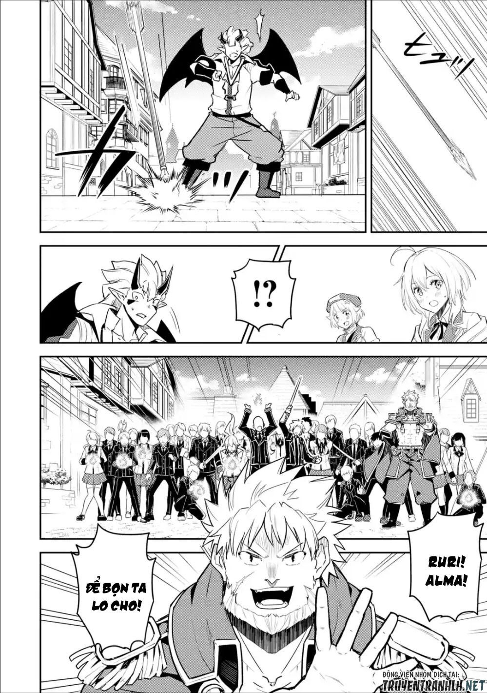 đọc truyện Shikkaku Mon No Saikyou Kenja Chương 39 ảnh 41 tại Thiên Thai Truyện