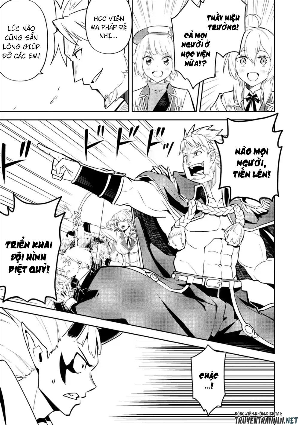 đọc truyện Shikkaku Mon No Saikyou Kenja Chương 39 ảnh 42 tại Thiên Thai Truyện