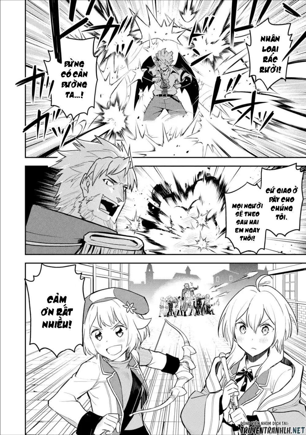 đọc truyện Shikkaku Mon No Saikyou Kenja Chương 39 ảnh 43 tại Thiên Thai Truyện