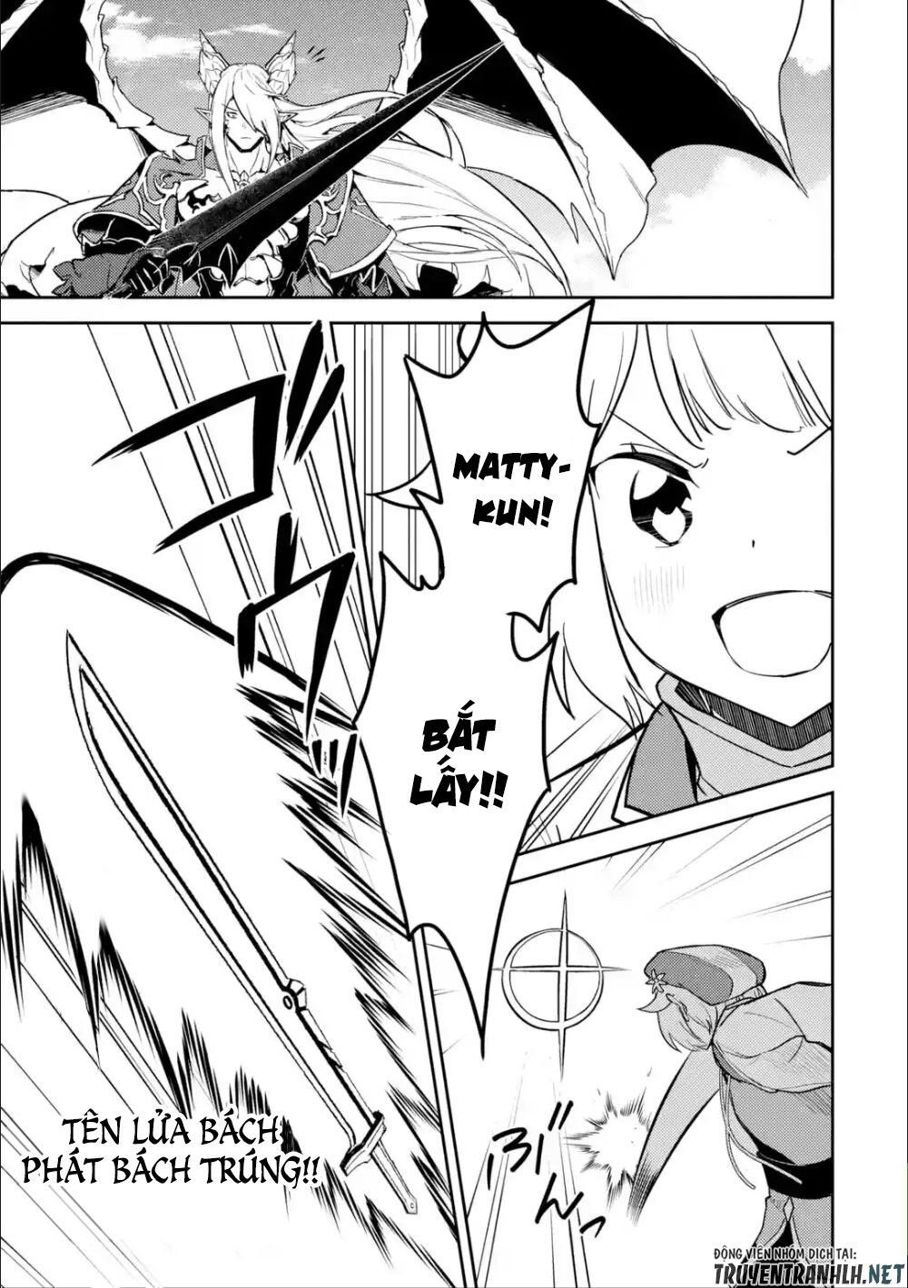 đọc truyện Shikkaku Mon No Saikyou Kenja Chương 39 ảnh 46 tại Thiên Thai Truyện