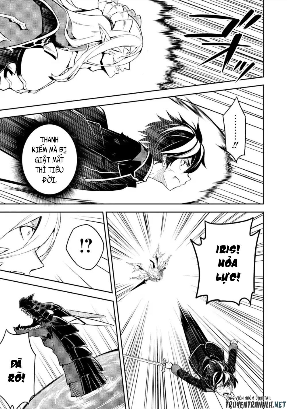 đọc truyện Shikkaku Mon No Saikyou Kenja Chương 39 ảnh 48 tại Thiên Thai Truyện