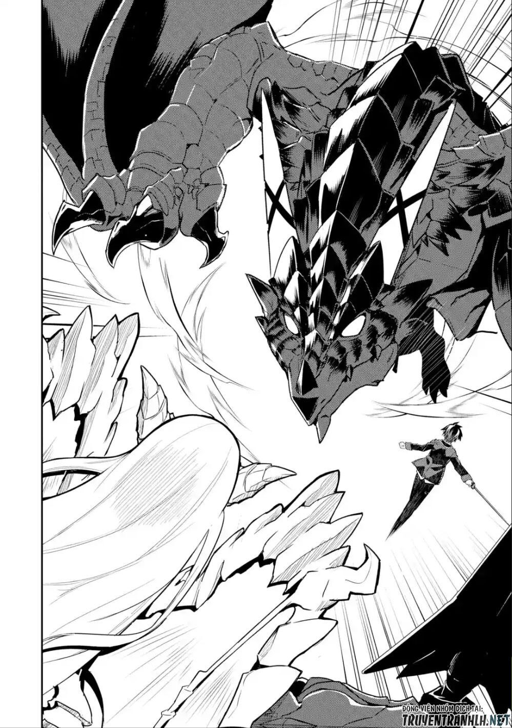 đọc truyện Shikkaku Mon No Saikyou Kenja Chương 39 ảnh 49 tại Thiên Thai Truyện