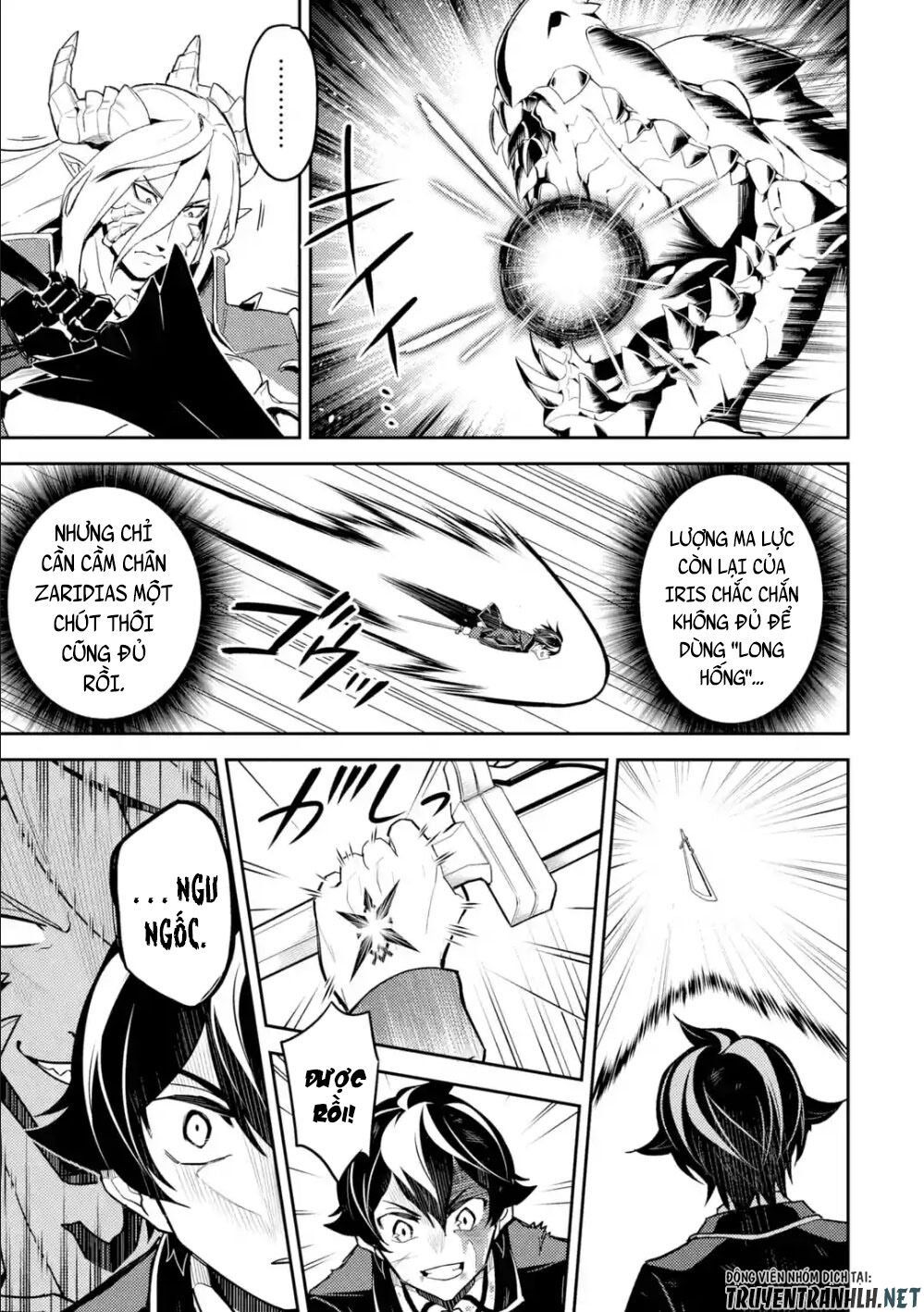 đọc truyện Shikkaku Mon No Saikyou Kenja Chương 39 ảnh 50 tại Thiên Thai Truyện