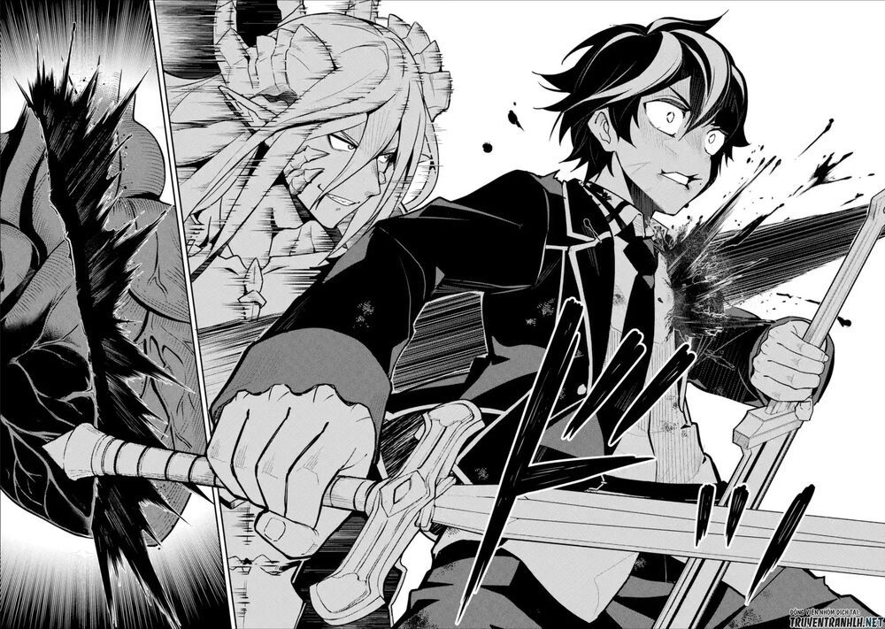 đọc truyện Shikkaku Mon No Saikyou Kenja Chương 39 ảnh 51 tại Thiên Thai Truyện